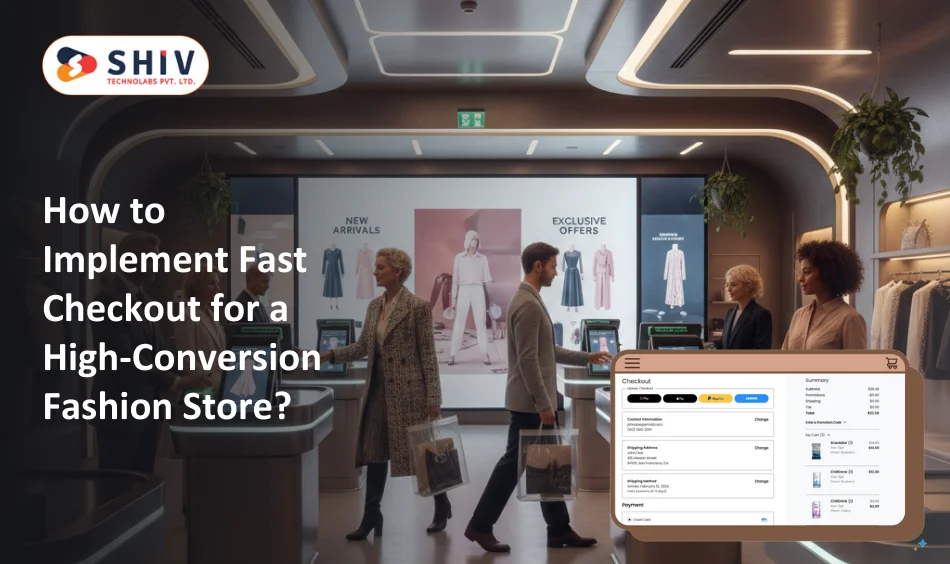 How to Implement Fast Checkout for a High-Conversion Fashion Store
