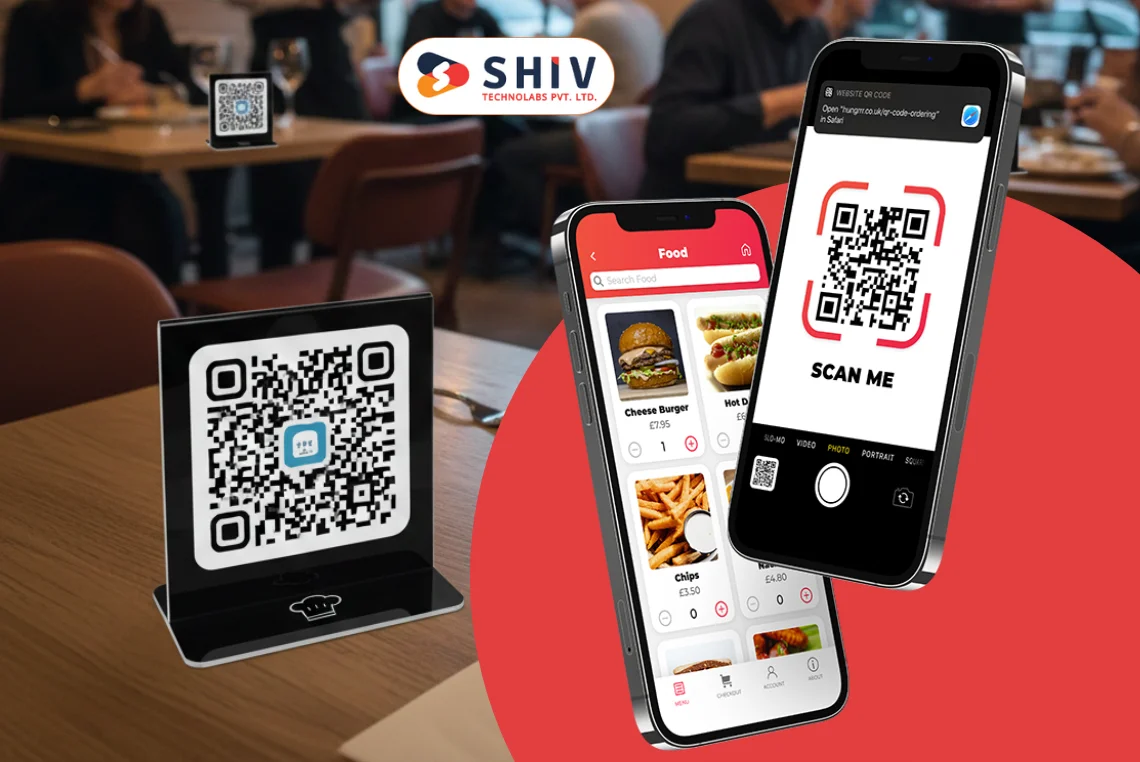 QR Code Ordering System The Game-Changer for Modern Restaurants