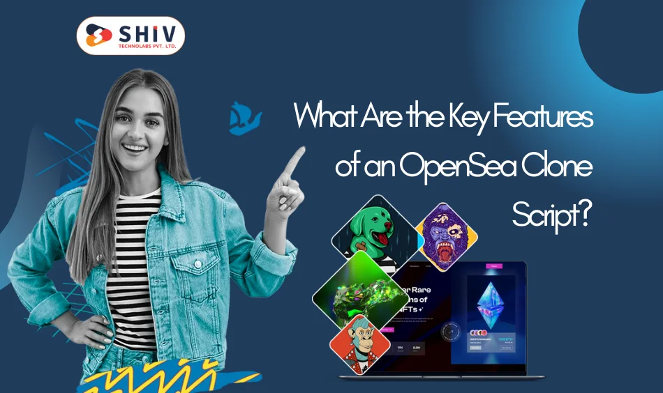 What Are the Key Features of an OpenSea Clone Script
