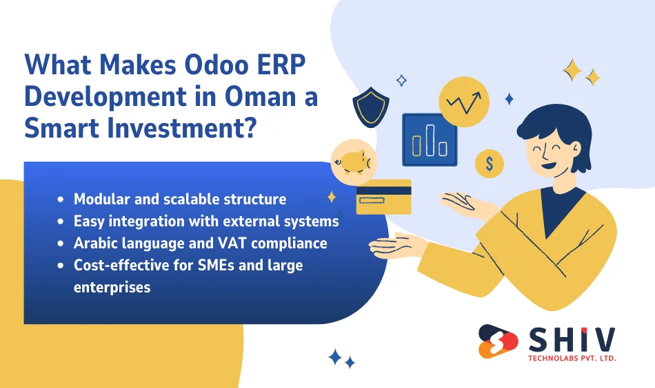 What Makes Odoo ERP Development in Oman a Smart Investment