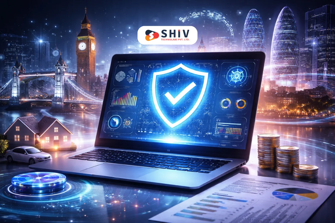 AI-Based Insurance Software Development in UK Process, Features, and Cost