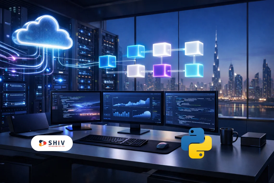 Build a SaaS App Using Python in UAE Key Modules, Timeline & Cost