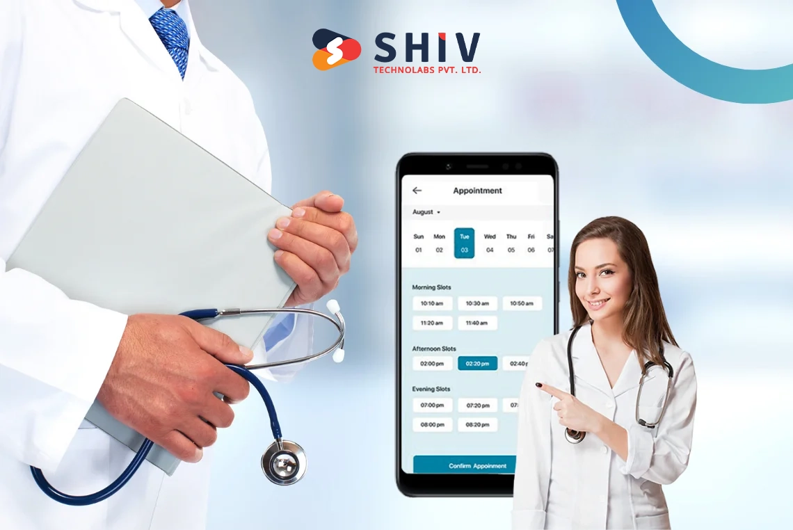 Clinic Appointment Booking App Cost in Oman OMR Estimate + Must-Have Features copy