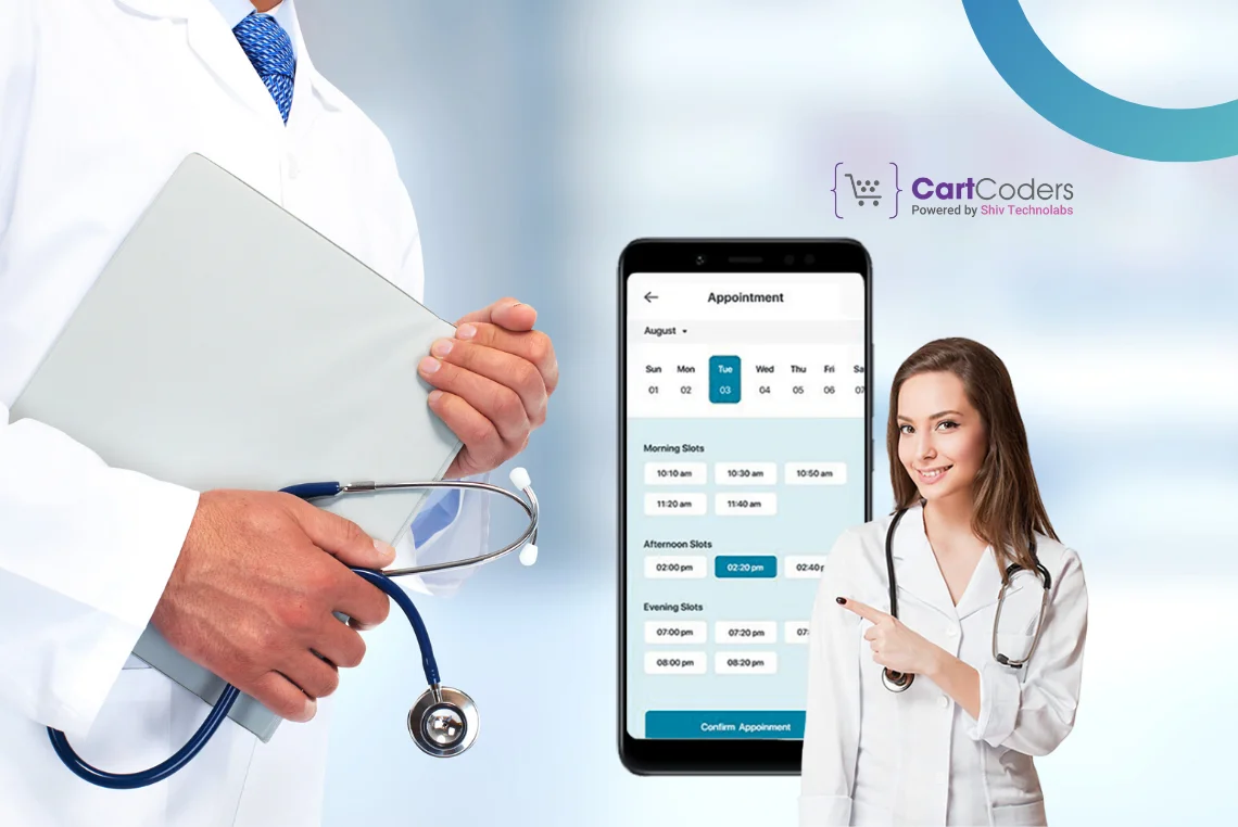 Clinic Appointment Booking App Cost in Oman OMR Estimate + Must-Have Features