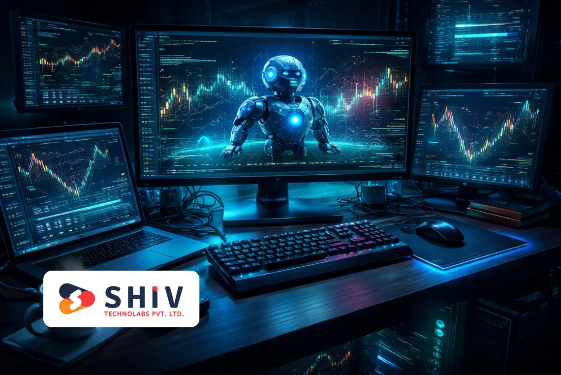 Crypto Trading Bot Development - A Step-by-Step Guide