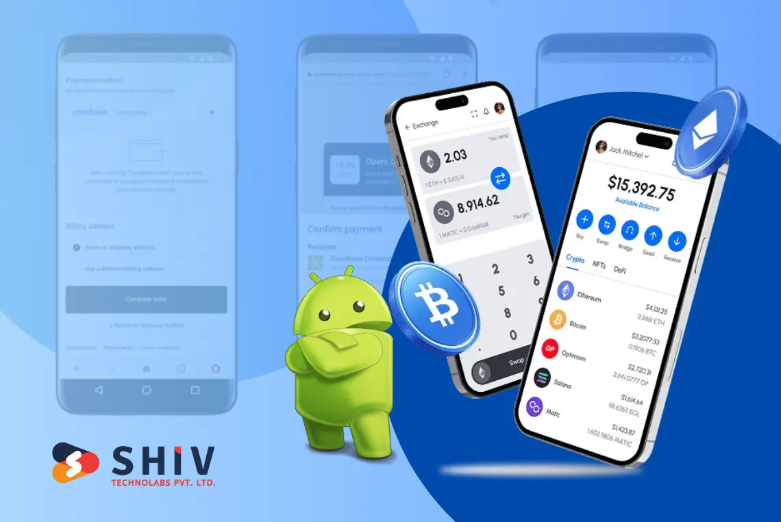 Crypto Wallet Integration for Android Apps Pricing, Process & Key Considerations
