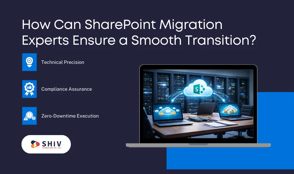 How Can SharePoint Migration Experts Ensure a Smooth Transition