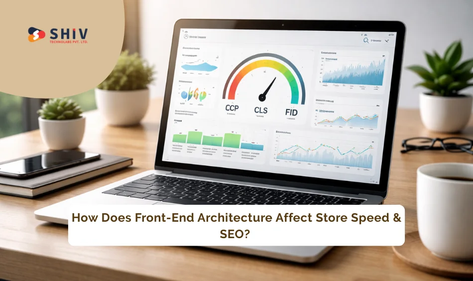 How Does Front-End Architecture Affect Store Speed and SEO