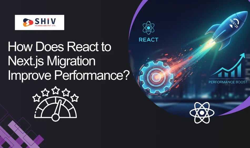 How Does React to Next.js Migration Improve Performance