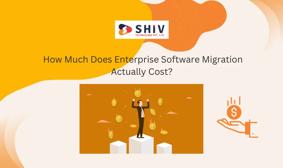 How Much Does Enterprise Software Migration Actually Cost