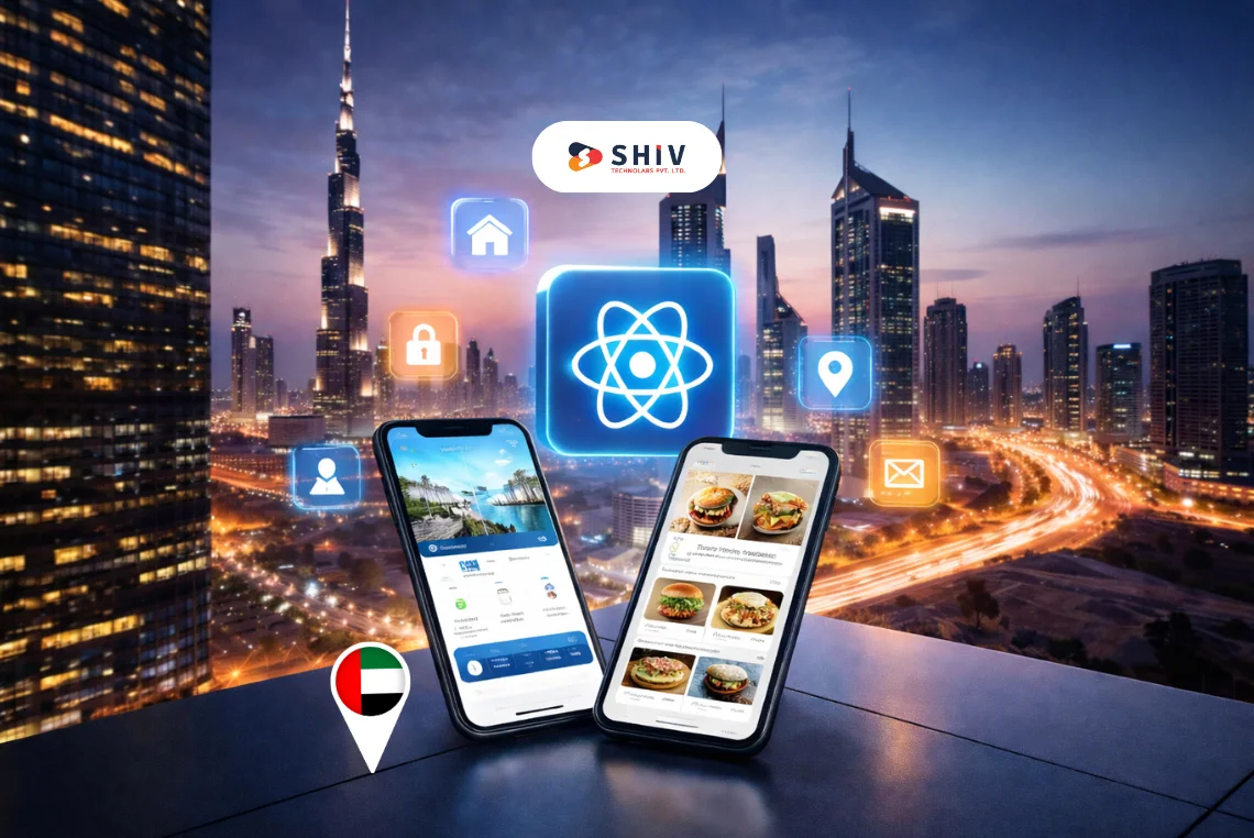 How React Native Framework Powers Modern App Experiences in UAE