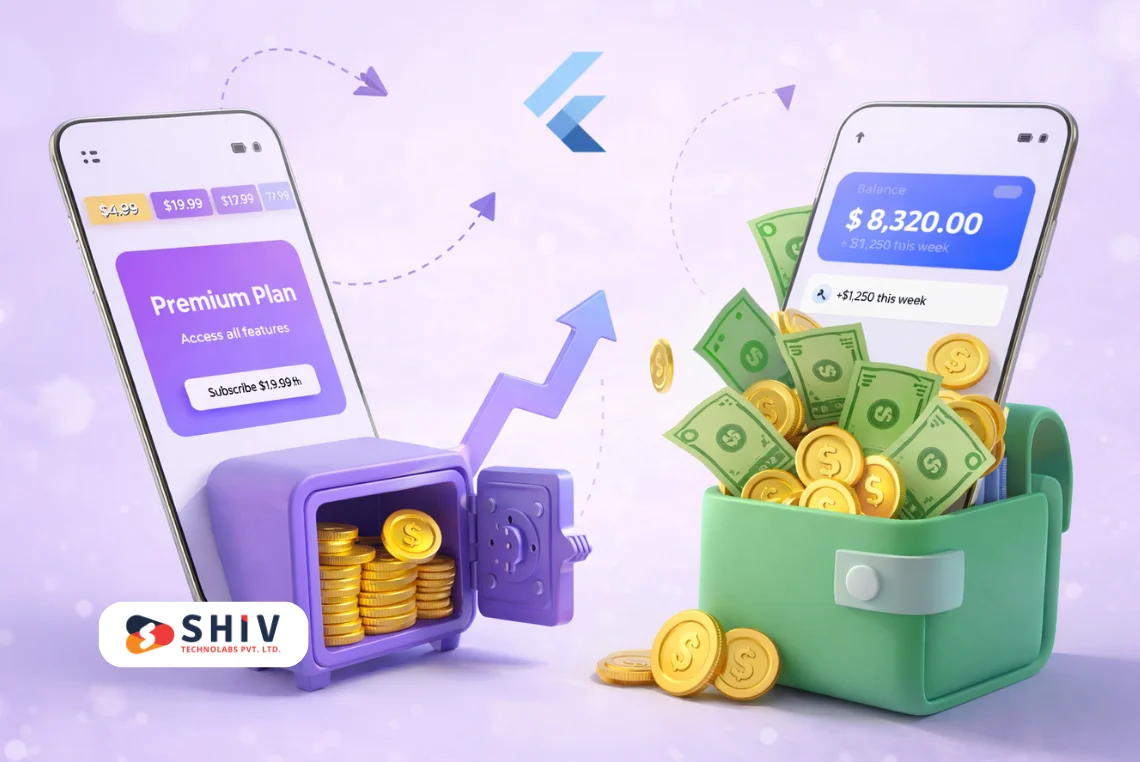 Integrate In-App Purchases and Subscriptions in Flutter for More Revenue 1