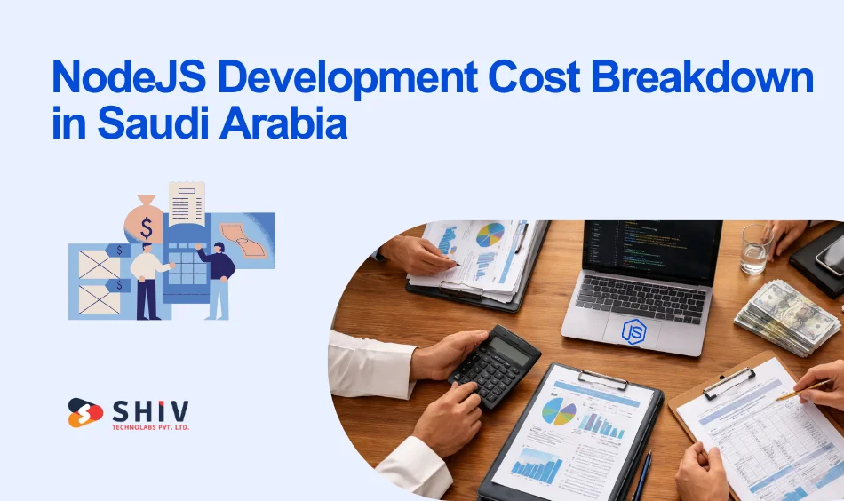 NodeJS Development Cost Breakdown in Saudi Arabia