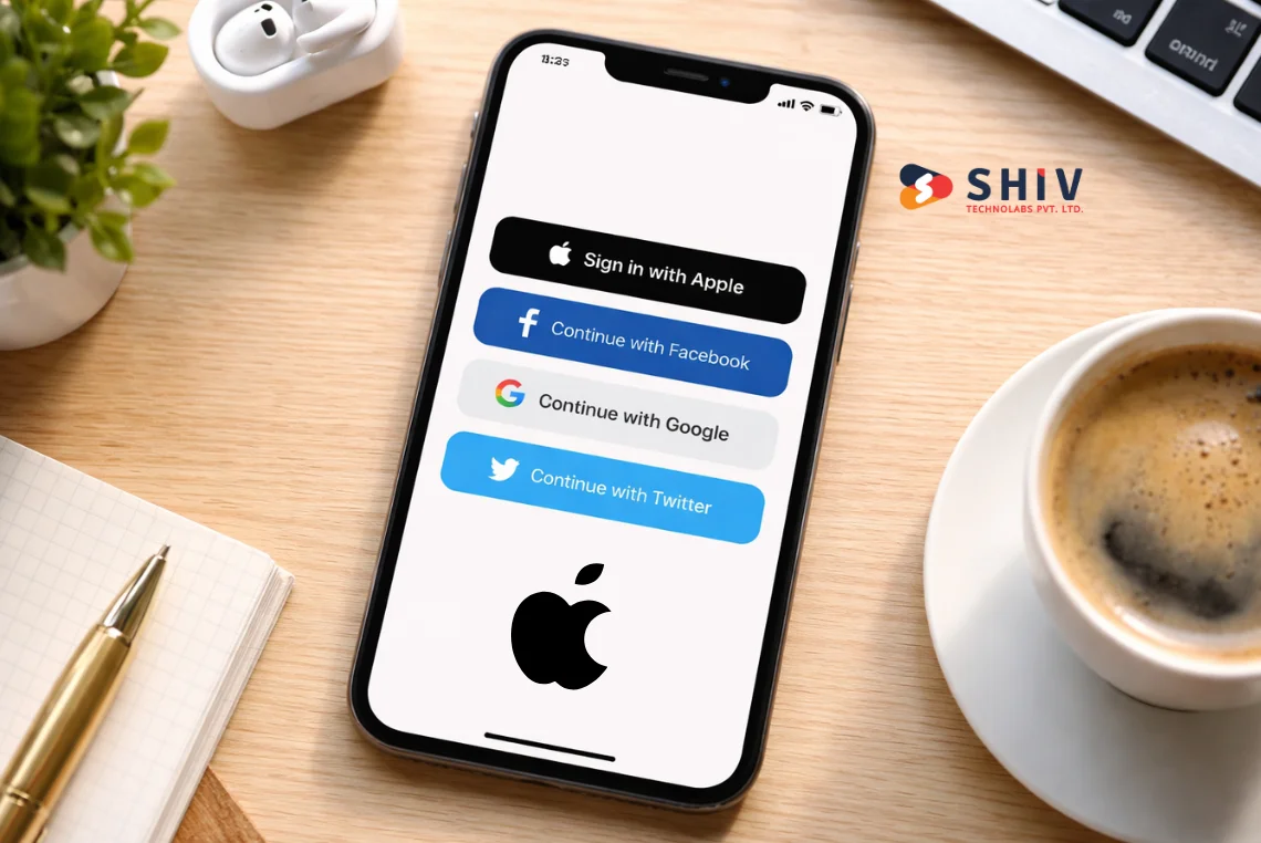 Social Login & Sharing Integration in iOS Apps Cost, Benefits, and Best Practices