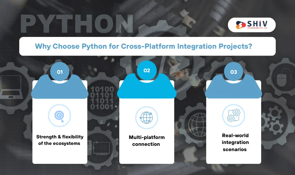 Why Choose Python for Cross-Platform Integration Projects