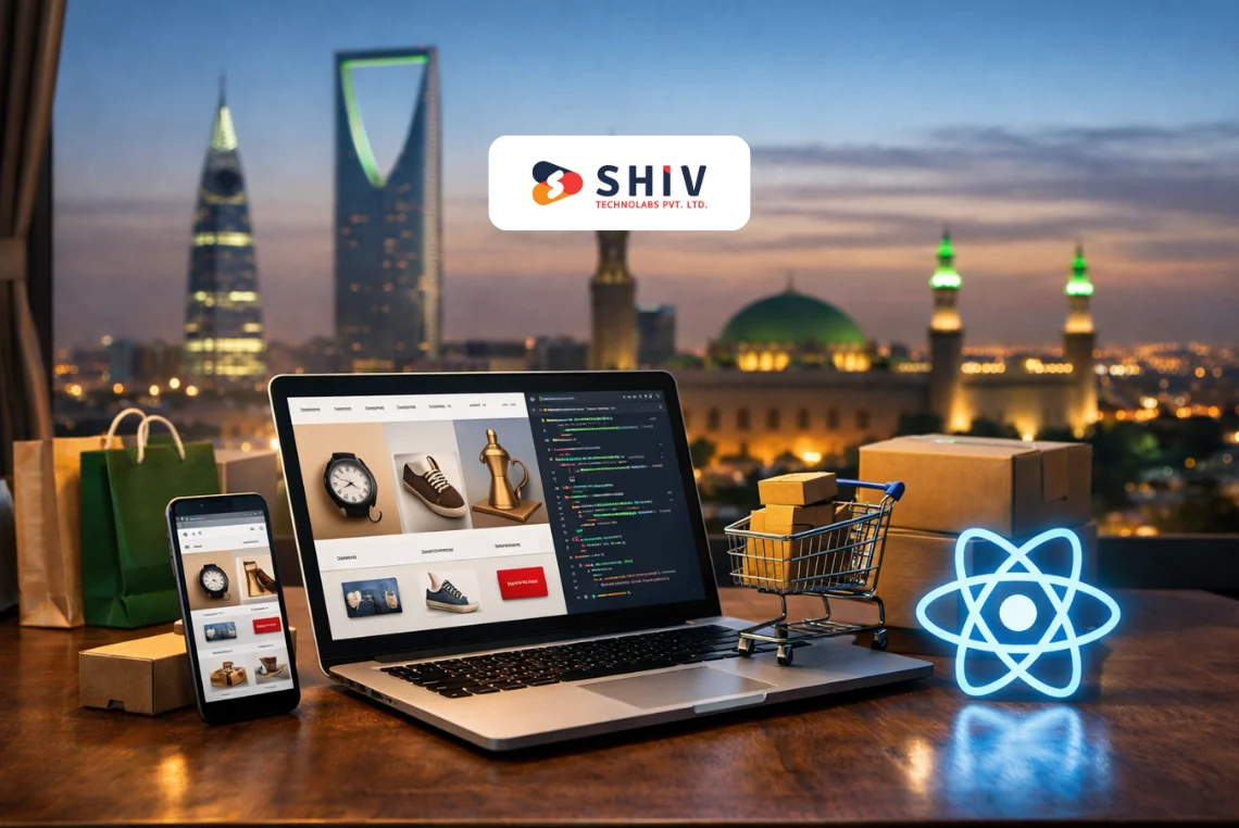 Why Top E-Commerce Brands in Saudi Arabia Choose ReactJS for Scalable Online Stores