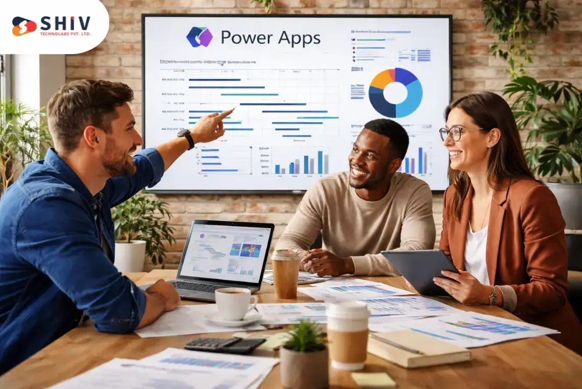 power apps implementation guidesteps, timelins, and cost Insights