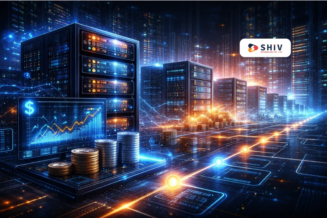 Backend Development Pricing and Timeline for High-Traffic Web Platforms