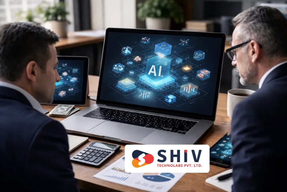 Enterprise AI Architecture Components Explained What Business Leaders Need to Know