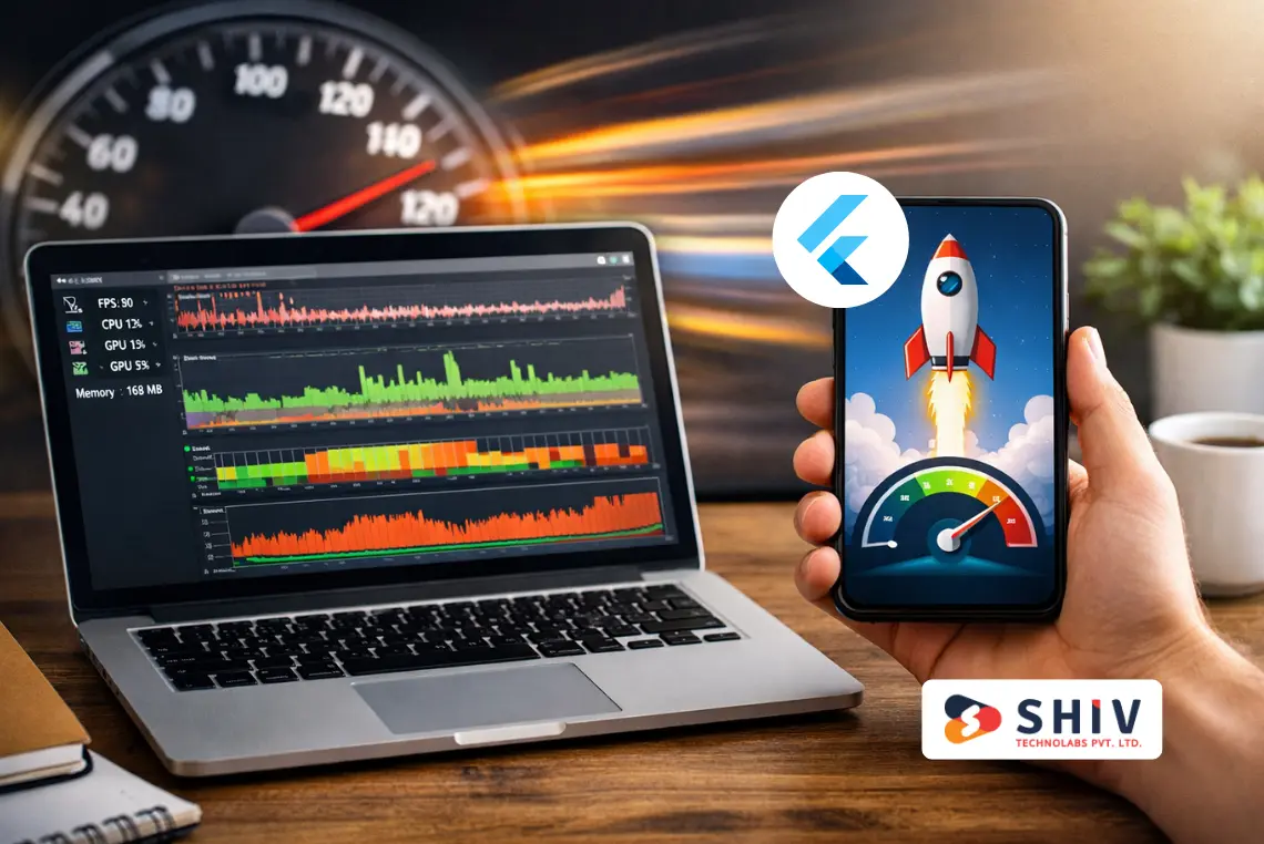 Flutter Performance Optimization Speed Tips That Slash Load Times