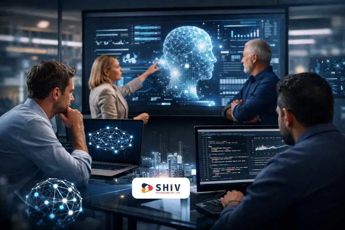 Generative AI Consulting From Idea Validation to Deployment