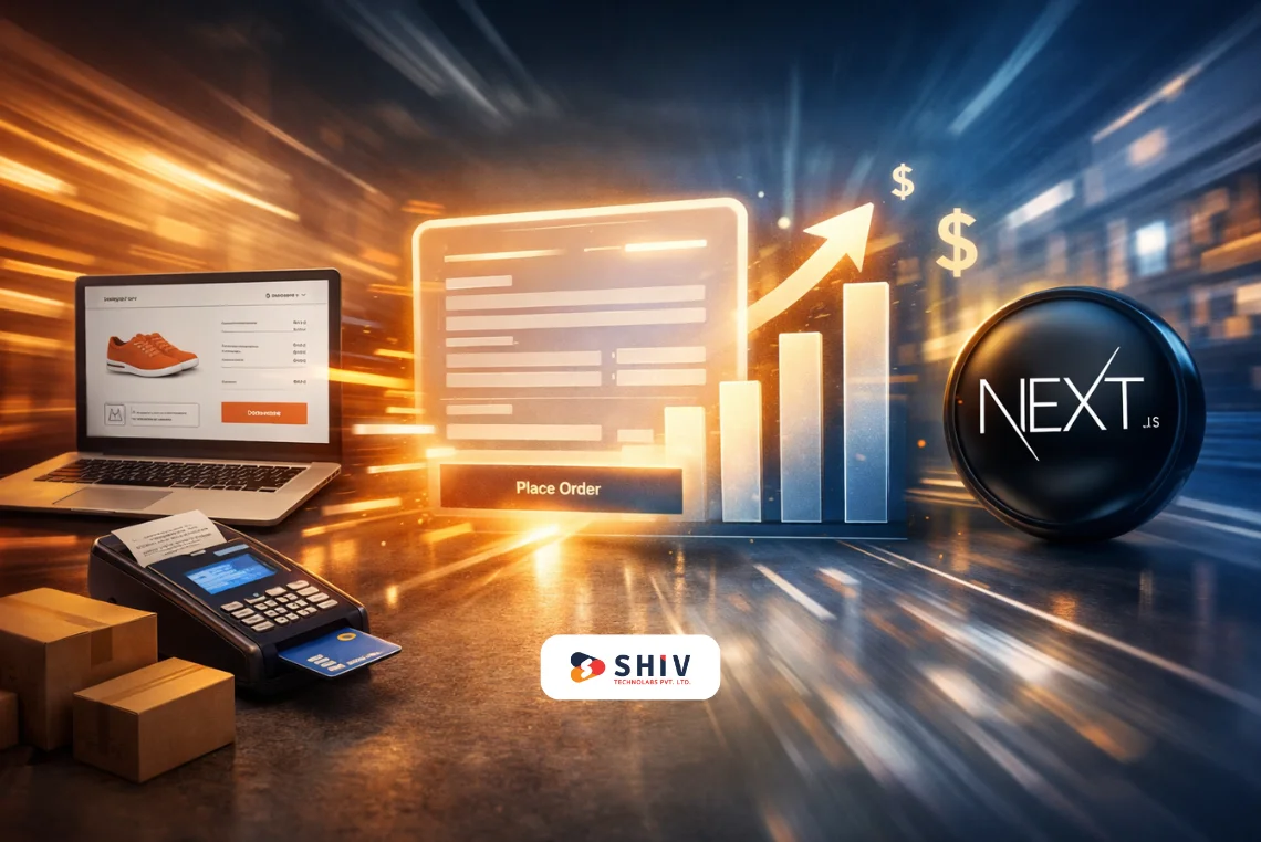 How Next.js Commerce Enhances Checkout Flow for Better Revenue Performance