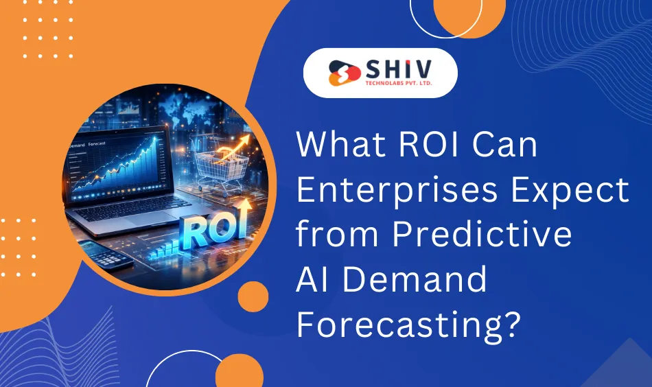 How to Build Predictive AI for Forecasting Step by Step