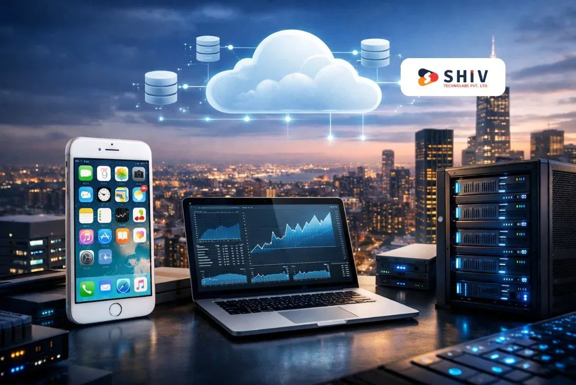 How to Scale an iOS App to 1M+ Users Without Performance Failures