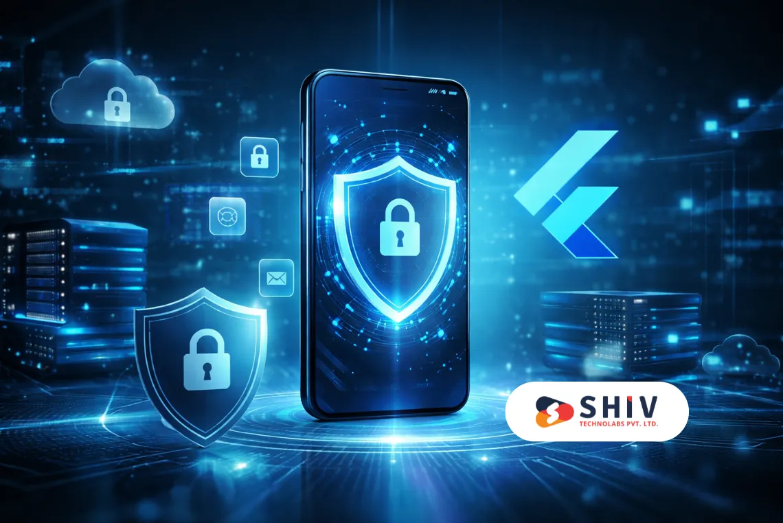 Strengthening Mobile Security with Flutter App for Enterprise Applications