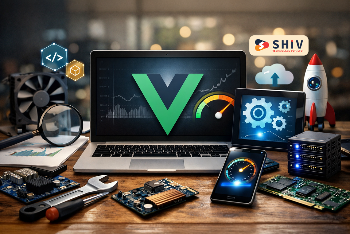 Top Tools and Plugins to Supercharge Your Vue.js App Performance