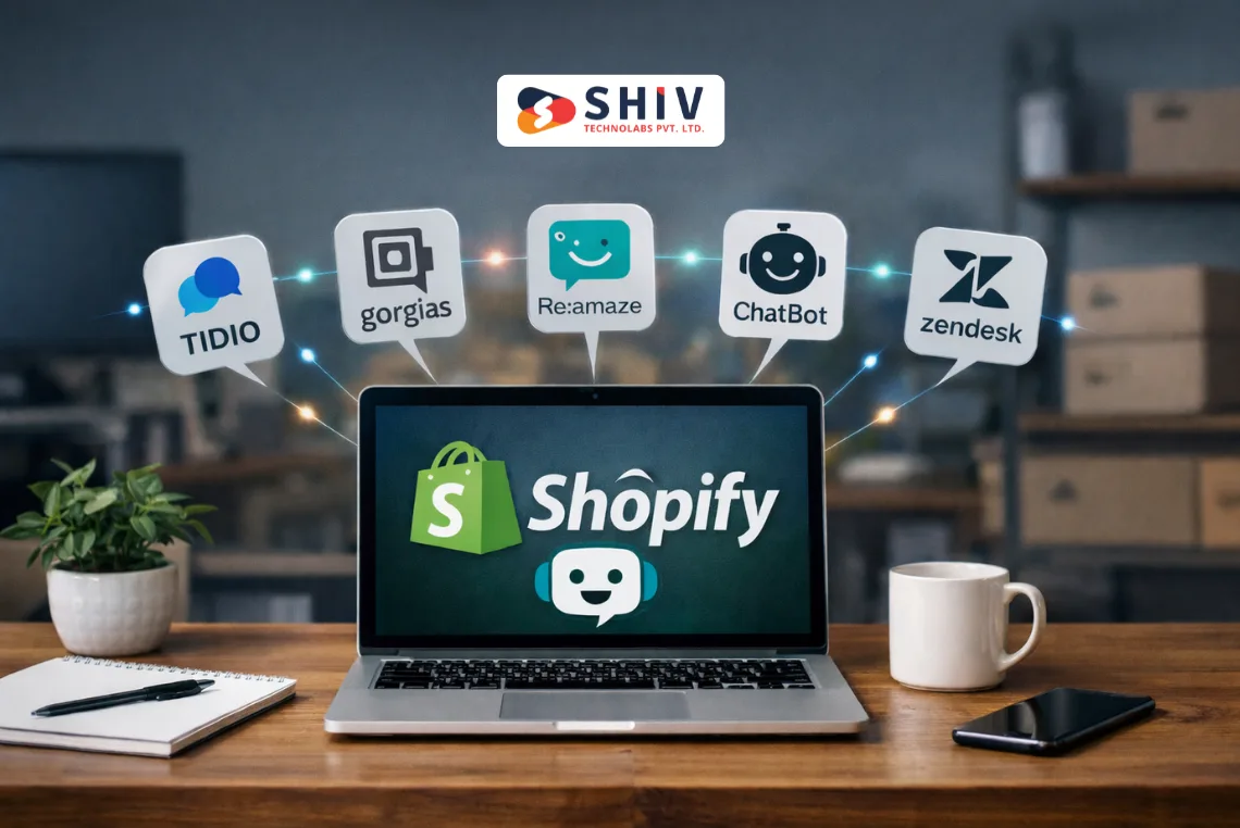 What Are the Best AI Chatbot Apps for Shopify Top 5 Listed