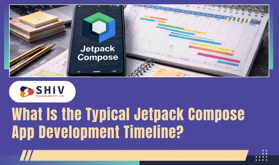 What Is the Typical Jetpack Compose App Development Timeline