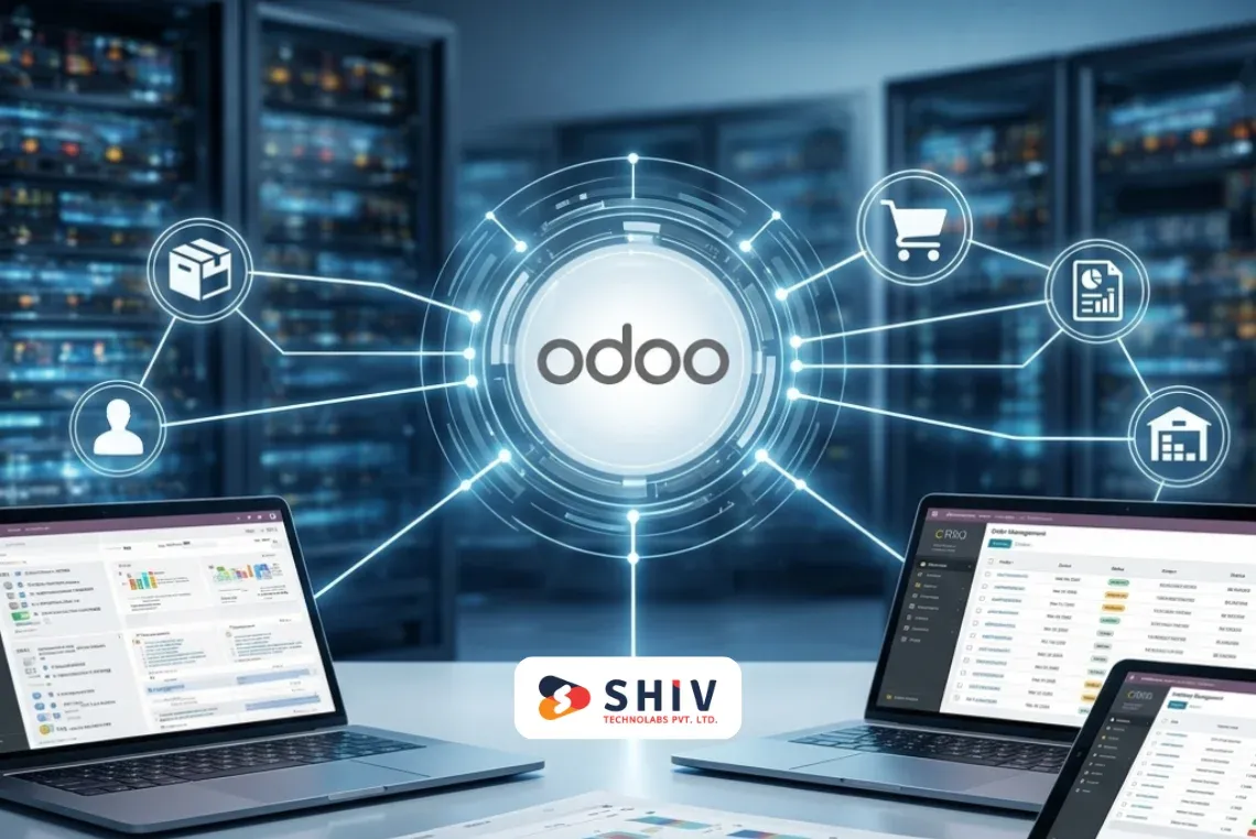 How Do Companies Automate Data Exchange Between Systems Using the Odoo API
