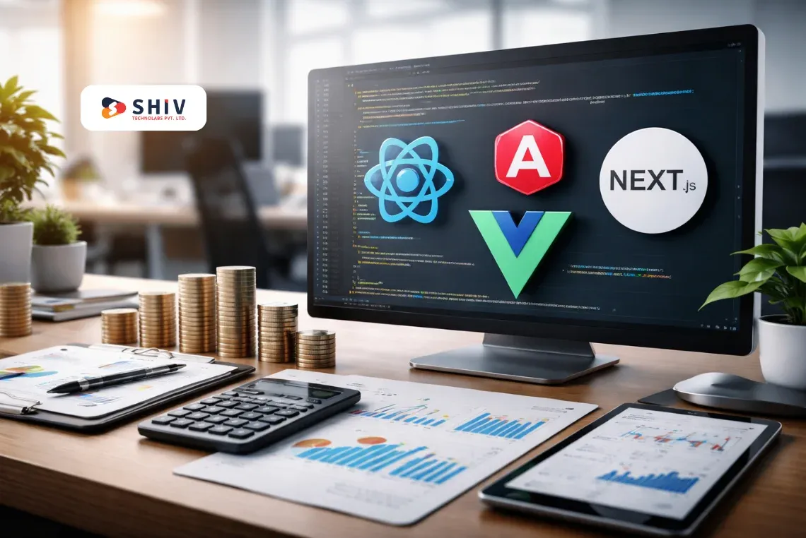 How Does the Right Frontend Framework Impact Development Cost and Scalability
