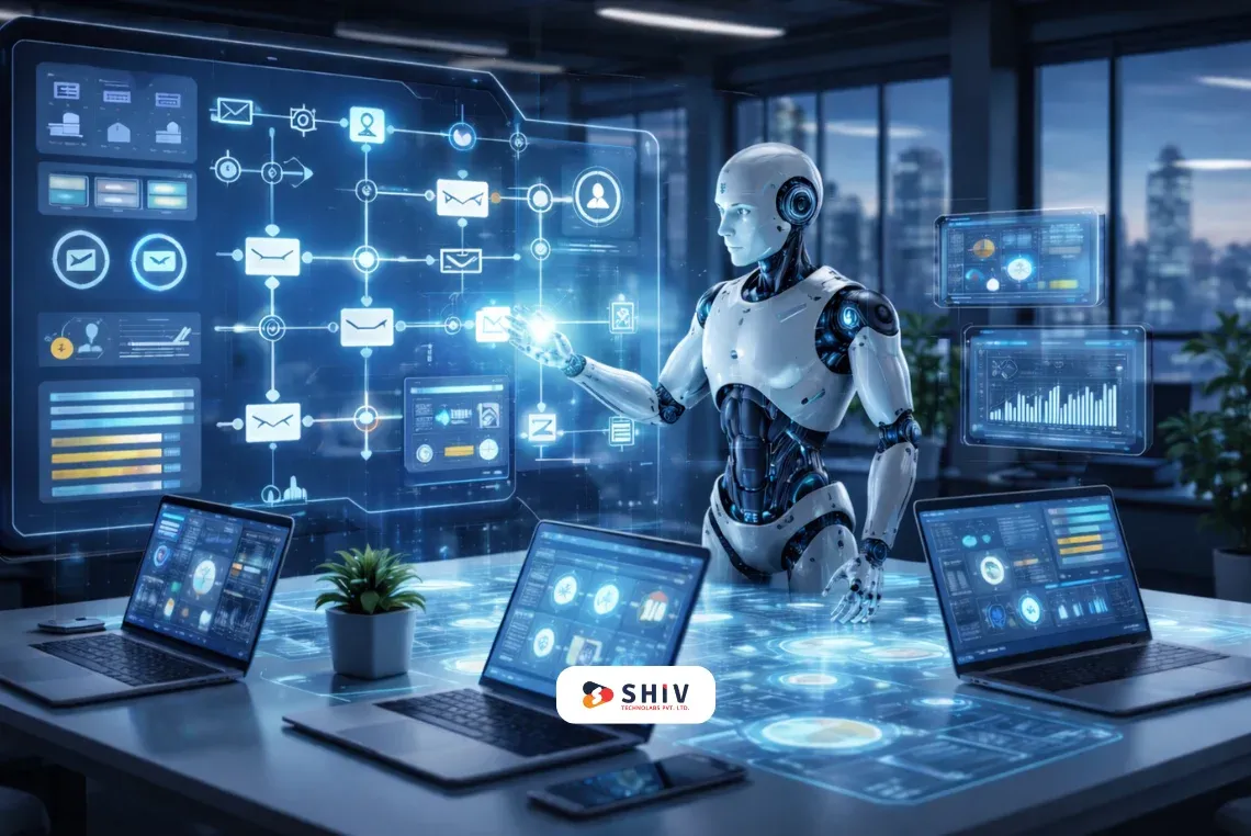 When Should Companies Adopt AI Agents for Digital Workflow Management