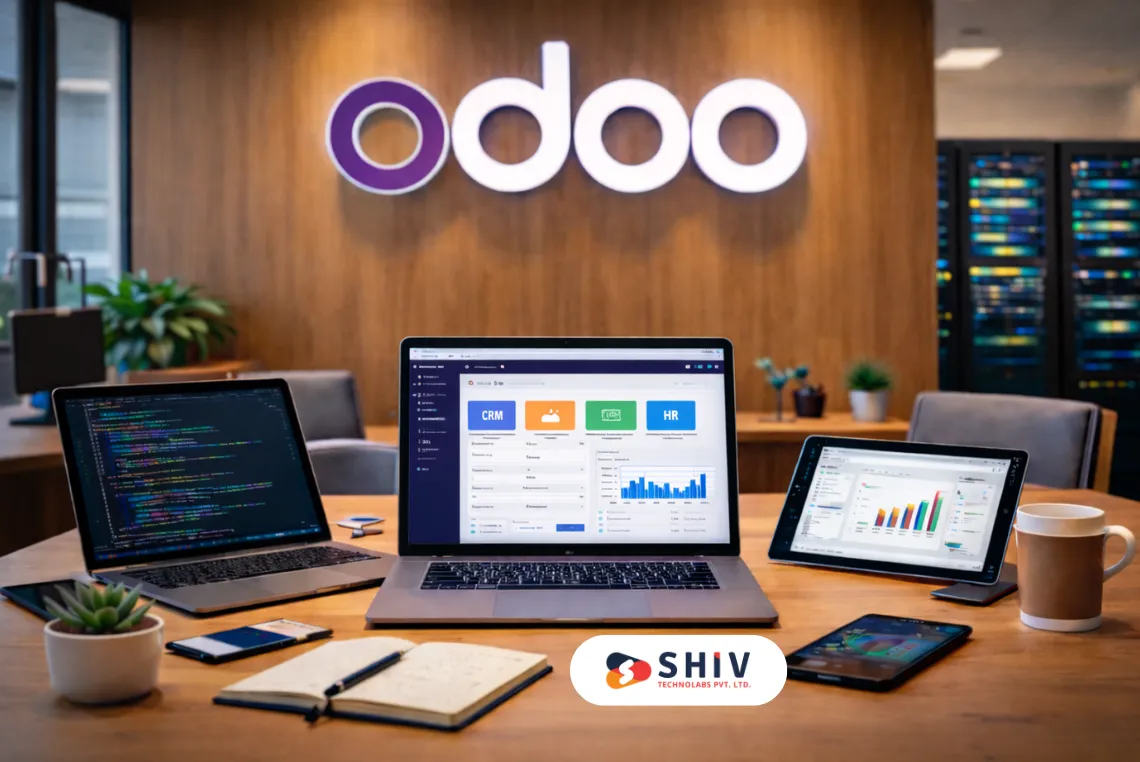 Why Dedicated Developers Are Essential for Successful Odoo Customization