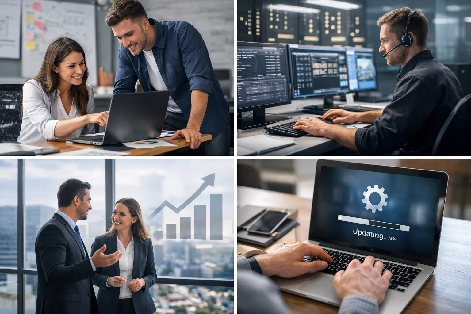 Continuous Enhancement through Intelligent Iteration