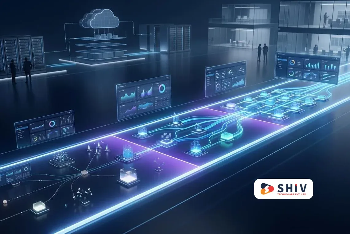 Digital Transformation Roadmap Step-by-Step Guide for Enterprises