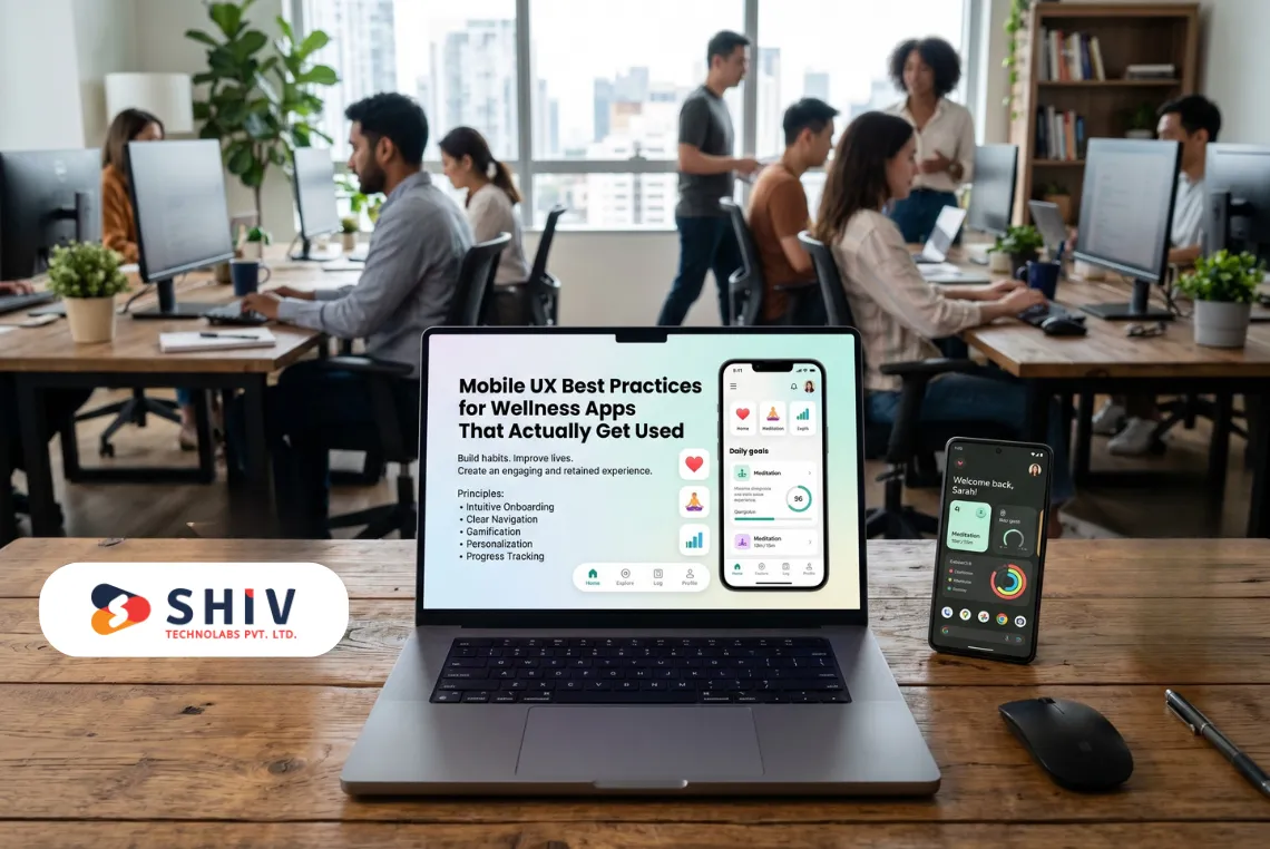How to Build a Mood Tracking Mobile App Features, Flow, and MVP Scope