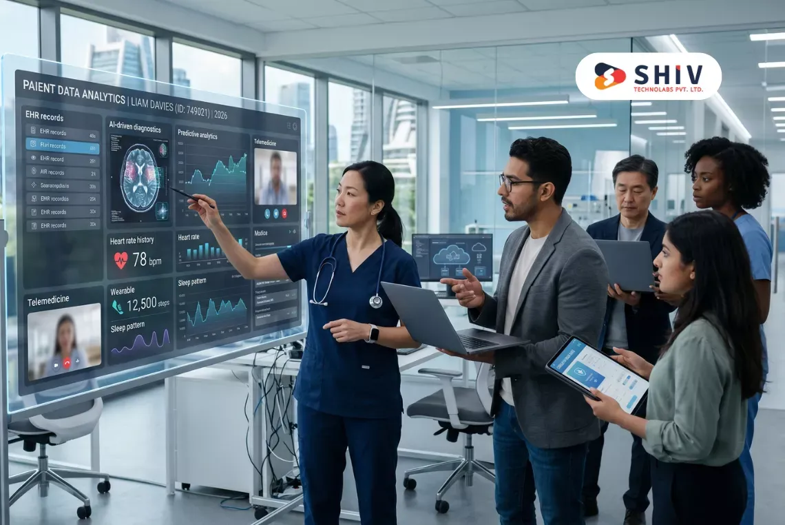 Top 10 Healthcare Software Development Companies