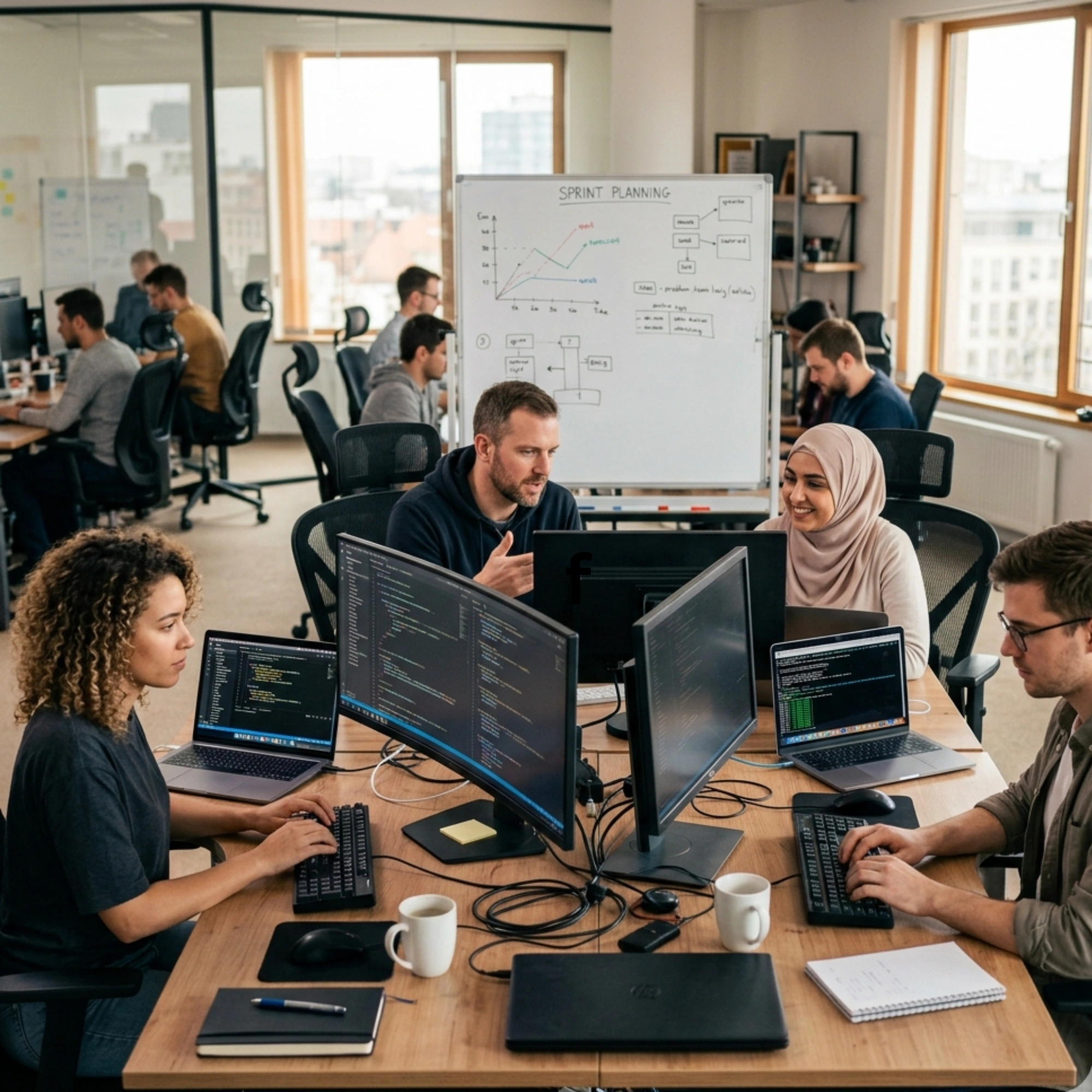 Hire Dedicated Software Developers from Shiv Technolabs