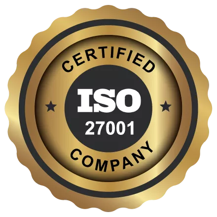 ISO Certification