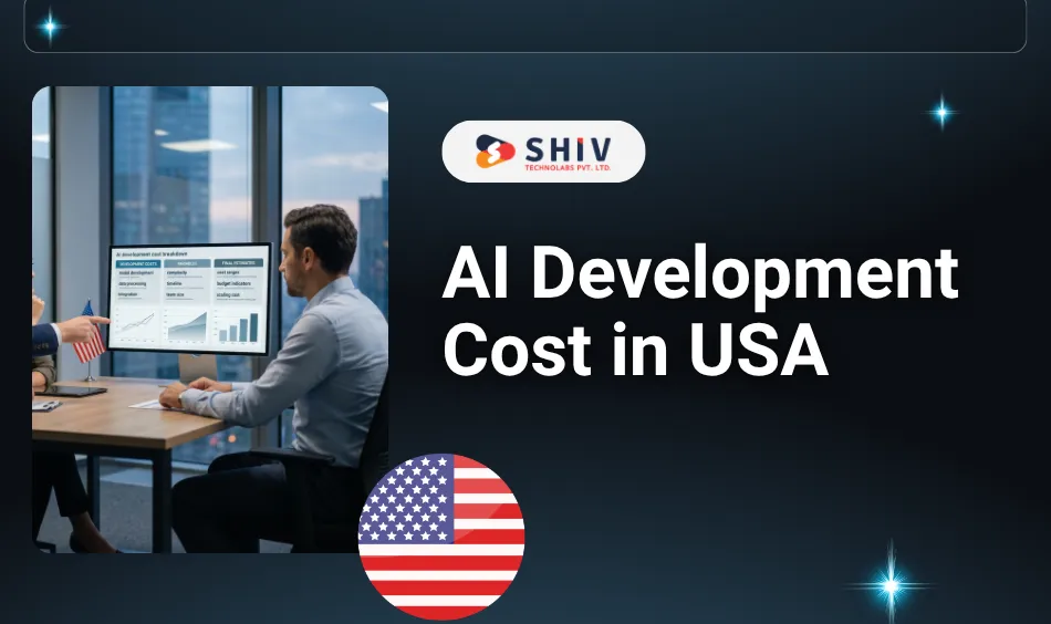 AI Development Cost in USA
