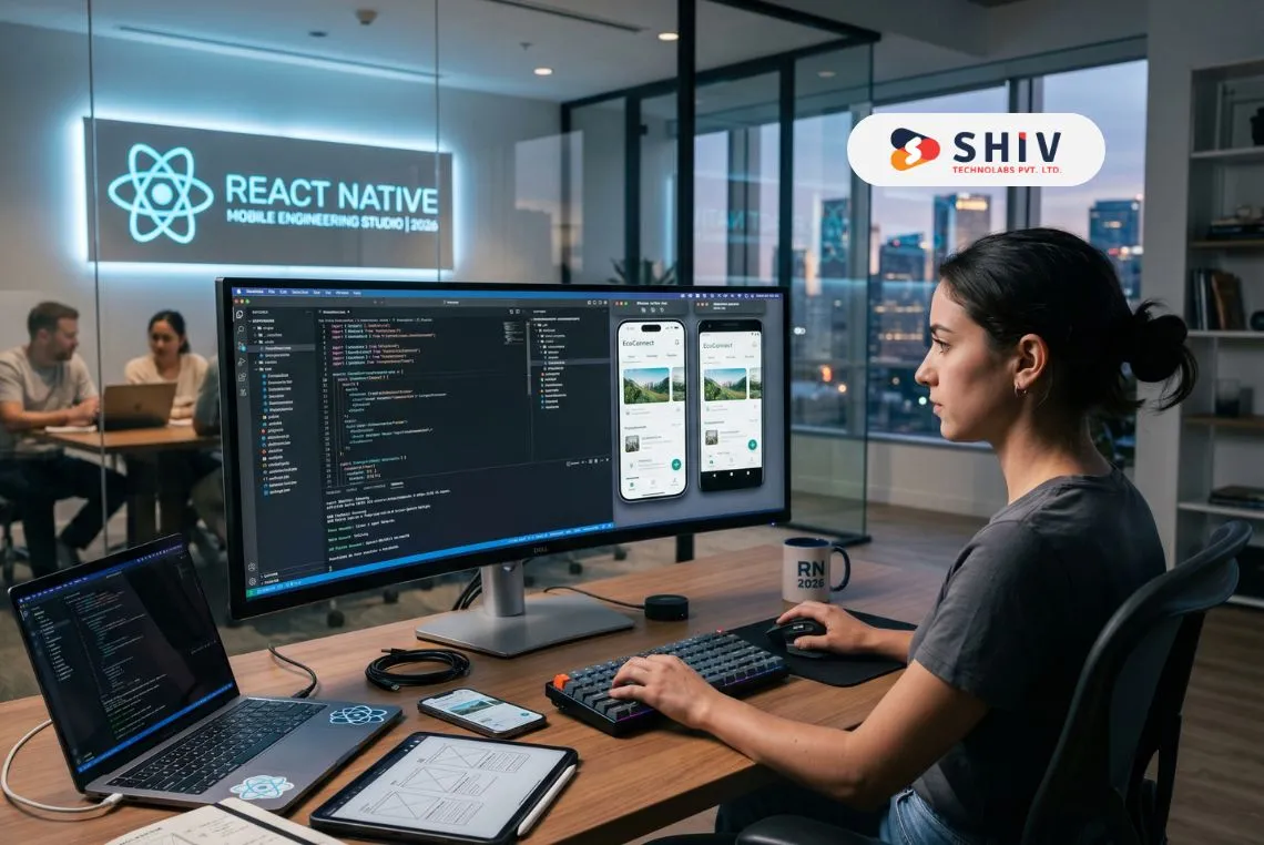 Why Choose React Native for App Development in 2026