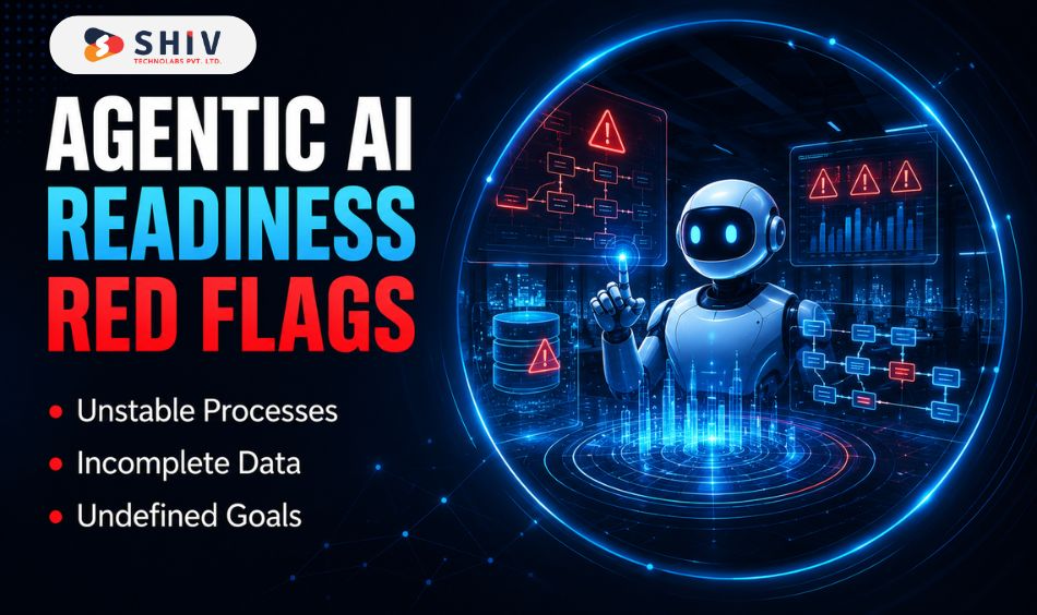 3 Signs Your Business Is Not Ready for an AI Agent