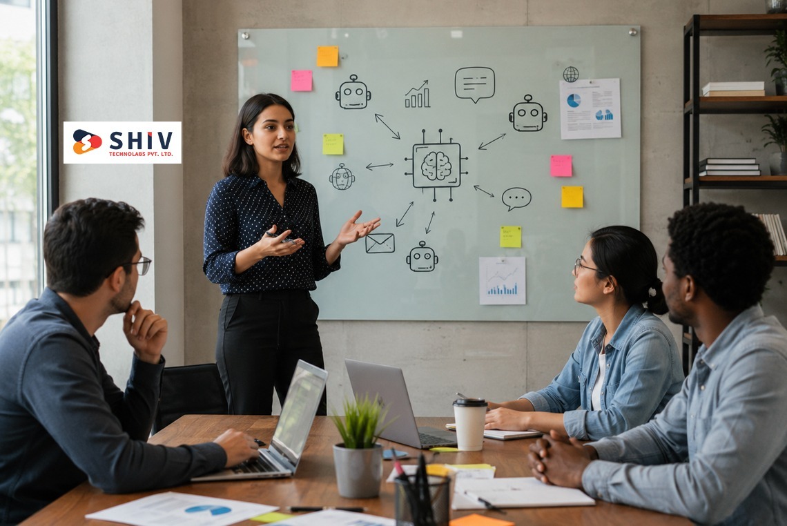 How Multi-Agent Systems Work A Non-Technical Guide for Decision-Makers