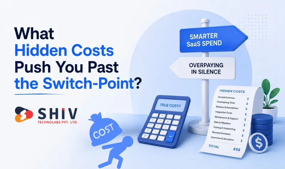 What Hidden Costs Push You Past the Switch-Point
