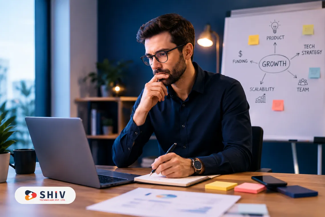 When to Hire a Fractional CTO (and When You Don't Need One)