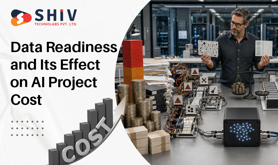 Data Readiness and Its Effect on AI Project Cost