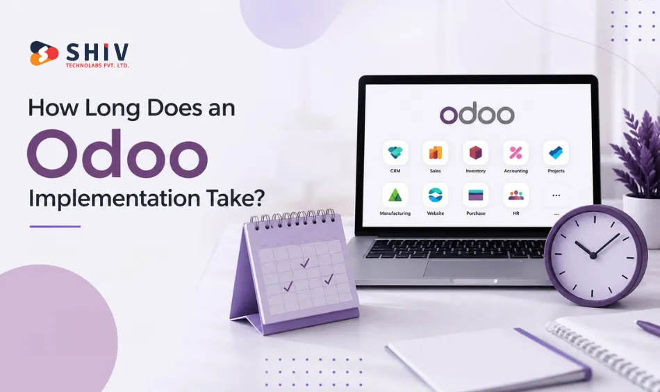 How Long Does an Odoo Implementation Take